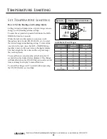 Preview for 50 page of Islandaire EZ07 Engineering Manual