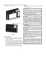 Предварительный просмотр 7 страницы Islandaire EZ2609A2C1S44AA Installation Instructions And Owner'S Manual