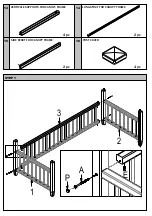 Предварительный просмотр 4 страницы isle of dogs HIGH-SLEEPER 200/90 Assembly Instructions Manual