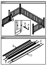 Предварительный просмотр 6 страницы isle of dogs HIGH-SLEEPER 200/90 Assembly Instructions Manual