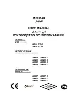 ISM PLATINIUM SM301-G User Manual preview