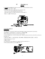 Предварительный просмотр 4 страницы ISM SV-250 Instruction Manual