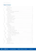 Предварительный просмотр 2 страницы iSMA CONTROLLI SfAR-1M-1AI1DO User Manual