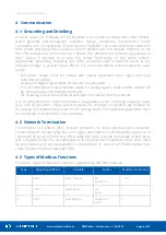 Предварительный просмотр 8 страницы iSMA CONTROLLI SfAR-1M-1AI1DO User Manual