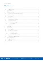 Preview for 2 page of iSMA CONTROLLI SfAR-1M-4DO User Manual