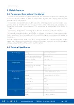 Preview for 5 page of iSMA CONTROLLI SfAR-S-16RO User Manual