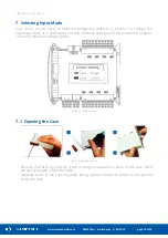 Предварительный просмотр 18 страницы iSMA CONTROLLI SfAR-S-8AI2DO User Manual