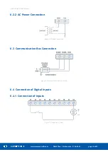 Предварительный просмотр 15 страницы iSMA CONTROLLI SfAR-S-8DI8DO User Manual