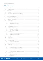 Preview for 2 page of iSMA 4I4O-H User Manual