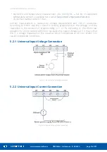 Preview for 27 page of iSMA 4I4O-H User Manual