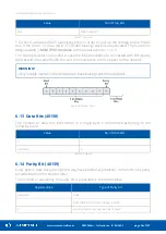 Preview for 36 page of iSMA 4I4O-H User Manual