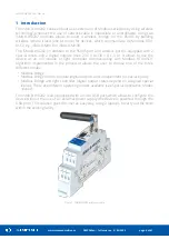 Предварительный просмотр 4 страницы iSMA iSMA-B-W0202 User Manual