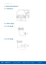 Предварительный просмотр 9 страницы iSMA iSMA-B-W0202 User Manual