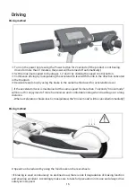 Preview for 16 page of iSmart.emobility iBoard one X2 Instruction Manual