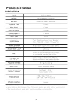 Preview for 21 page of iSmart.emobility iBoard one X2 Instruction Manual