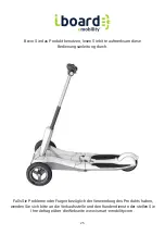 Preview for 25 page of iSmart.emobility iBoard one X2 Instruction Manual