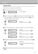 Предварительный просмотр 19 страницы iSmart Video CKB-02 series User Manual