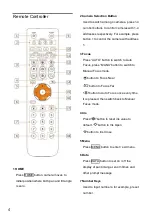 Preview for 10 page of Ismart AMC-E200T User Manual