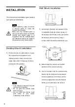 Preview for 12 page of Ismart AMC-E200T User Manual