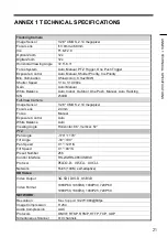 Preview for 27 page of Ismart AMC-E200T User Manual