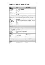 Preview for 34 page of Ismart AMC-F2002W User Manual