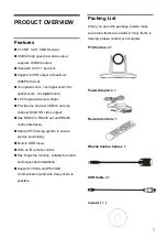 Preview for 7 page of Ismart AMCE200U3 User Manual