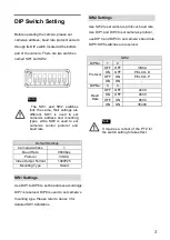 Preview for 9 page of Ismart AMCE200U3 User Manual