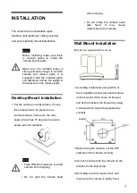 Preview for 13 page of Ismart AMCE200U3 User Manual