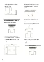 Preview for 14 page of Ismart AMCE200U3 User Manual