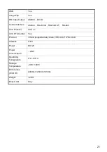 Preview for 27 page of Ismart AMCE200U3 User Manual