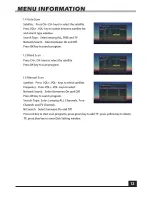 Preview for 14 page of Ismart F1HD User Manual