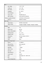 Предварительный просмотр 49 страницы Ismart LTC-A2001NV2 User Manual