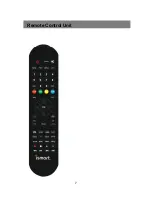 Предварительный просмотр 7 страницы Ismart X7 HD+ User Manual