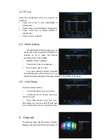 Предварительный просмотр 10 страницы Ismart X8 MEGA User Manual