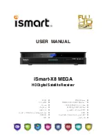 Предварительный просмотр 23 страницы Ismart X8 MEGA User Manual