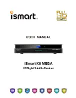 Предварительный просмотр 40 страницы Ismart X8 MEGA User Manual