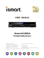 Предварительный просмотр 67 страницы Ismart X8 MEGA User Manual