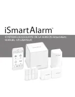 Предварительный просмотр 32 страницы iSmartAlarm Home Security System Owner'S Manual