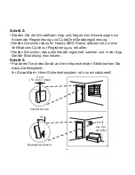 Предварительный просмотр 77 страницы iSmartAlarm Home Security System Owner'S Manual