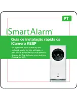 Предварительный просмотр 31 страницы iSmartAlarm icamera keep Quick Installation Manual