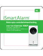 Предварительный просмотр 37 страницы iSmartAlarm icamera keep Quick Installation Manual