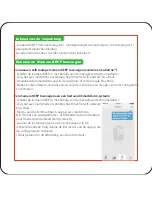 Предварительный просмотр 38 страницы iSmartAlarm icamera keep Quick Installation Manual