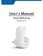 Preview for 1 page of iSmartAlarm S171 User Manual