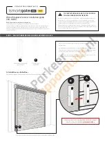 Preview for 1 page of Ismartgate iSG-WDS Installation Manual