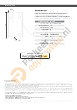 Preview for 15 page of Ismartgate iSG-WDS Installation Manual