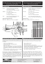 Ismatec 380 AD Operating Manual preview