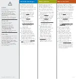 Preview for 4 page of Ismatec Flowmaster FMT300 Operating Manual