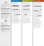 Preview for 5 page of Ismatec Flowmaster FMT300 Operating Manual