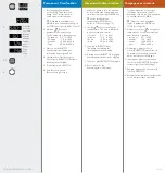 Preview for 11 page of Ismatec Flowmaster FMT300 Operating Manual