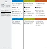 Preview for 12 page of Ismatec Flowmaster FMT300 Operating Manual